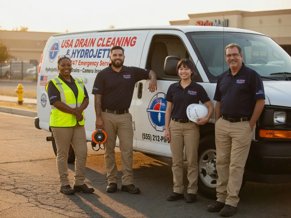Drain Cleaning company in Lamont, CA
